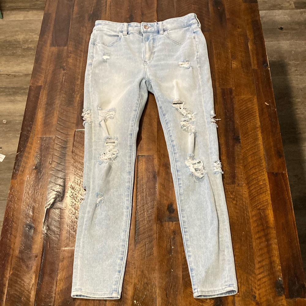 AE American Eagle Dream Jean 4